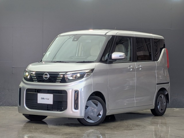 ルークス X ターボ 