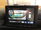 【バックカメラ】駐車時に安心のバックカメラが装備されています!