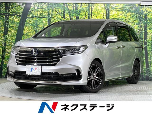 オデッセイ 2.0 e:HEV アブソルート EX 