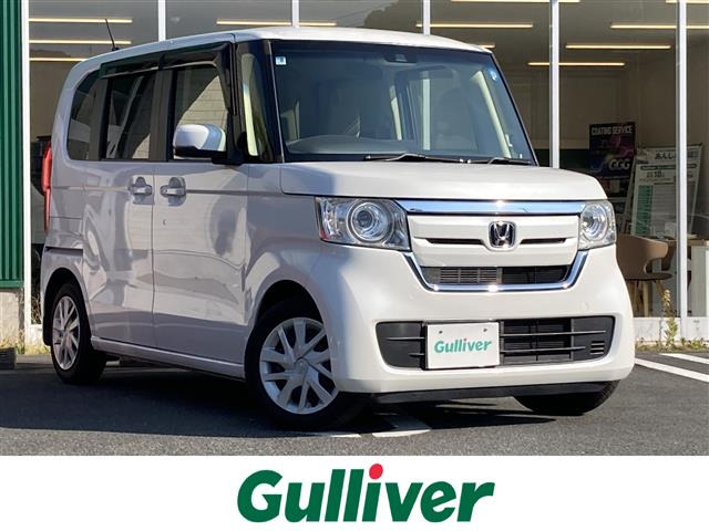 N-BOX G L ホンダセンシング ワンオーナー 修復歴無し
