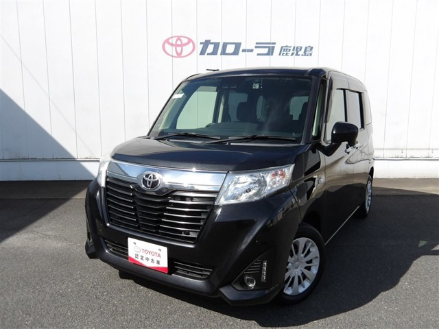 ルーミー 1.0 X S