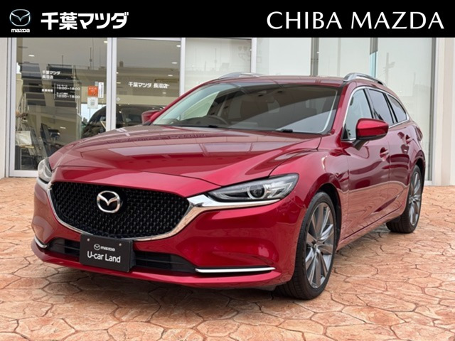 MAZDA6ワゴン 2.2 XD 