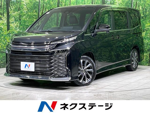 ヴォクシー 2.0 S-Z
