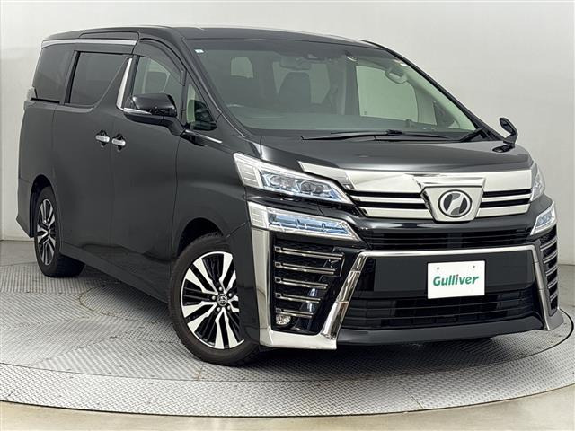ヴェルファイア 2.5 Z Gエディション 4WD 4WD 本革シート（DBA-AGH35W）