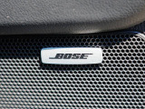 BOSEサウンドシステムを搭載しています。BOSE社と共同開発により車種専用チューニングが施されています。良質なサウンドでお好きな音楽をお楽しみください。