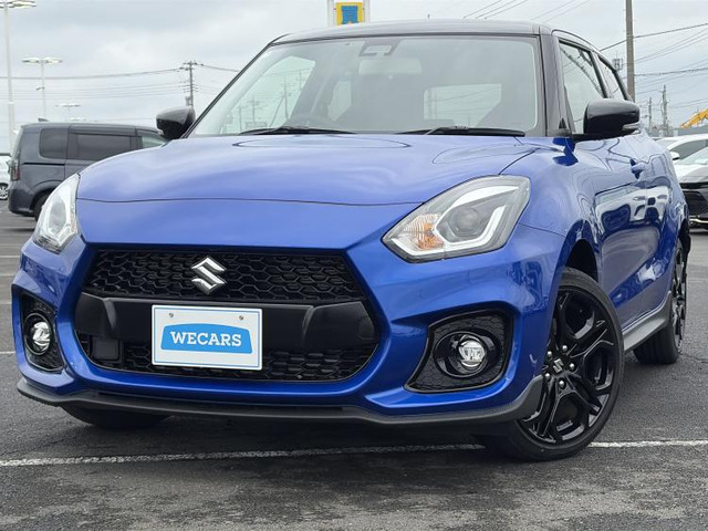 スイフト 1.4 スポーツ ZC33S ファイナル エディション