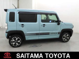 トヨタの「ロングラン保証」付き。メ-カ-を問わず、走行距離無制限、埼玉トヨタで中古車をお買い上げいただいたお客様に安心で快適なカ-ライフをお約束する1年間の保証です。有料で延長もできます。