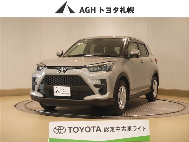 トヨタ ライズ 