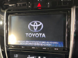 【純正9型ナビ】人気の純正ナビを装備。オーディオ機能も充実しており、Bluetooth接続すればお持ちのスマホやMP3プレイヤーの音楽を再生可能!毎日の運転がさらに楽しくなります!!