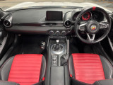 アバルト124スパイダー 1.4 