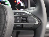 レーダークルーズコントロール作動時に車線維持に必要な運転操作の支援を行う「レーントレーシングアシスト(LTA)」を搭載しています。