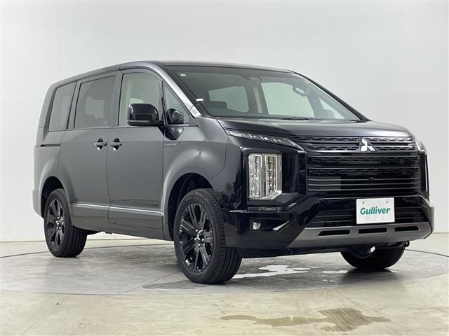 デリカD:5 2.4 シャモニー 4WD 修復歴無し