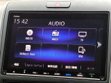 ナビ機能だけではありません、フルセグTVやDVD、BlueTooth等、オーディオ機能も充実しています。