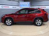 RAV4 2.5 ハイブリッド G E-Four 4WD 