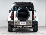 ディフェンダー 90 Xダイナミック HSE 3.0L D350 ディーゼル 4WD 