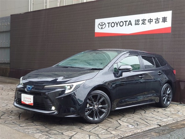 カローラツーリング 1.8 ハイブリッド W×B 
