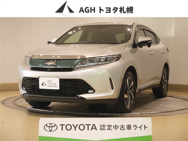 ハリアー 2.0 ターボ プレミアム 4WD