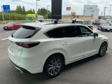 CX-8 2.2 XD エクスクルーシブ モード 