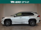 RAV4 2.5 ハイブリッド G E-Four 4WD 