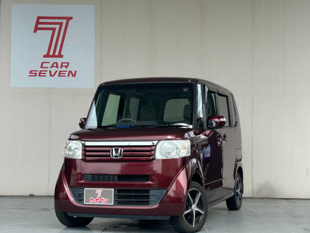 ホンダ N-BOX 