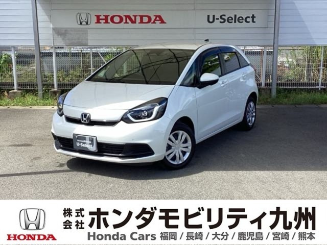 フィット 1.5 ホーム
