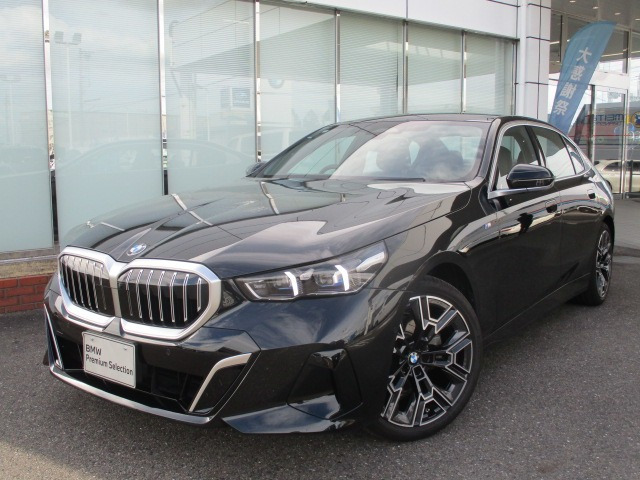BMW 5シリーズセダン 