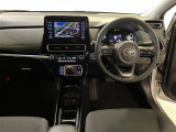 見通しのよいすっきりとした視界で、誰でも運転しやすいです。運転のしやすさは疲れにくさにも繋がりますよ♪