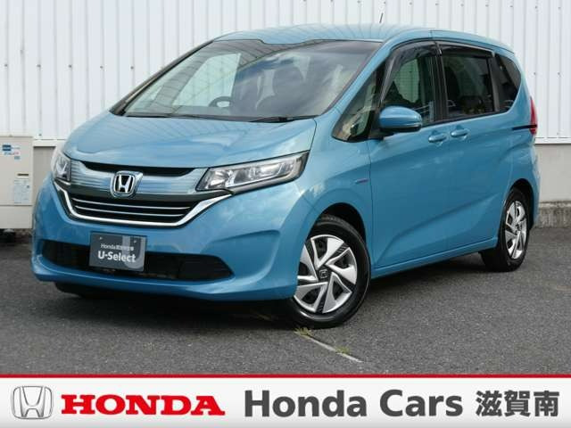 フリード+ 1.5 ハイブリッド G ホンダセンシング 