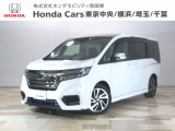 ホンダカーズ東京中央U-Select府中南店へようこそ。当社下取りのお墨付き車両。人気車両で充実装備の一台。おススメです。どうぞご覧くださいませ。
