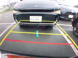 バックカメラ付き♪車庫入れ、バックでの駐車時に後方が見える事での安心感は大きいです☆一度装備したら外せなくなるアイテムです♪
