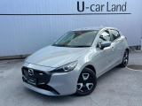 エアログレーのMAZDA2・ディーゼルエンジンタイプが入荷しました!ワンオーナーで低走行ながらお手頃価格です!