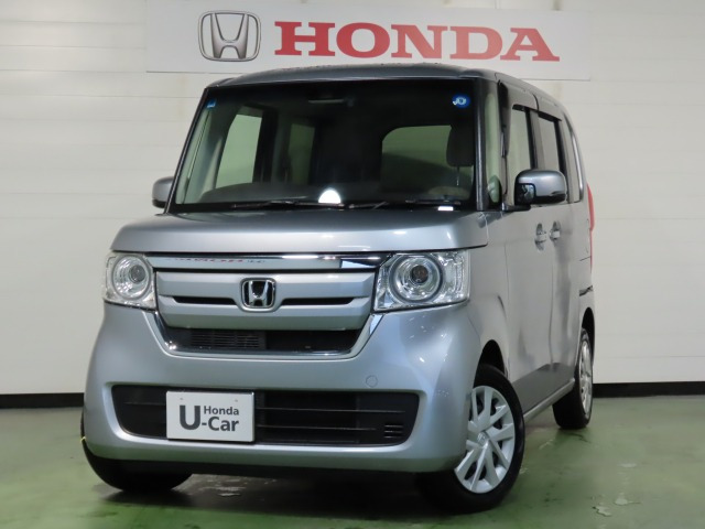 N-BOX G L ホンダセンシング 4WD 