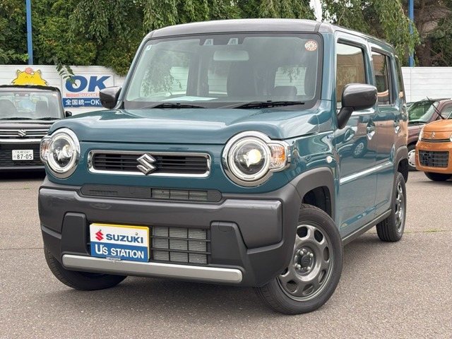 ハスラー ハイブリッド(HYBRID) G 4WD 