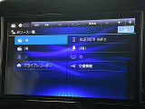 ナビゲーション機能の他に、Bluetooth Audioにも対応しています。