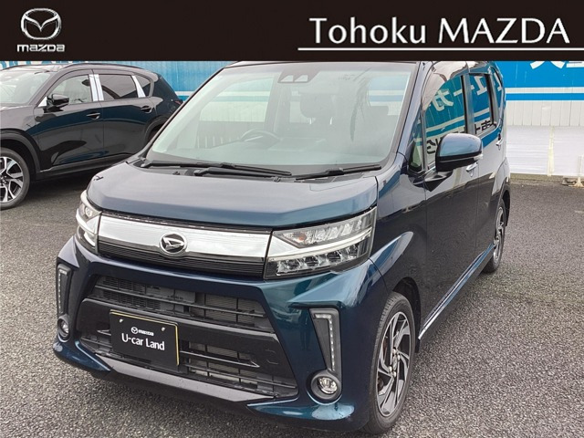 ムーヴカスタム RS