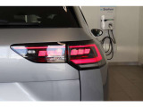 LEDテールランプの為、後続車からの視認性を高めています。