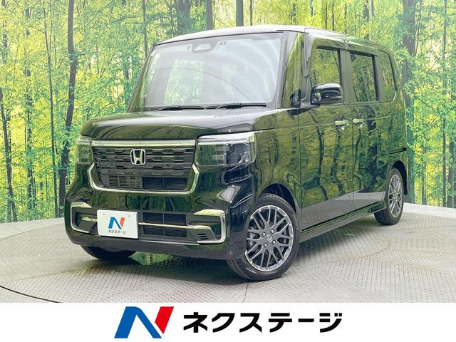 N-BOXカスタム ターボ