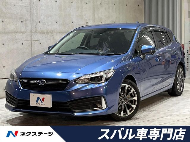 インプレッサスポーツ 2.0 i-L アイサイト 