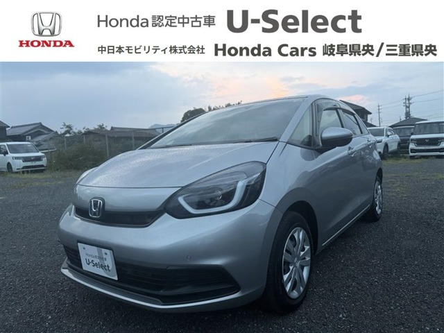 フィット 1.5 ハイブリッド