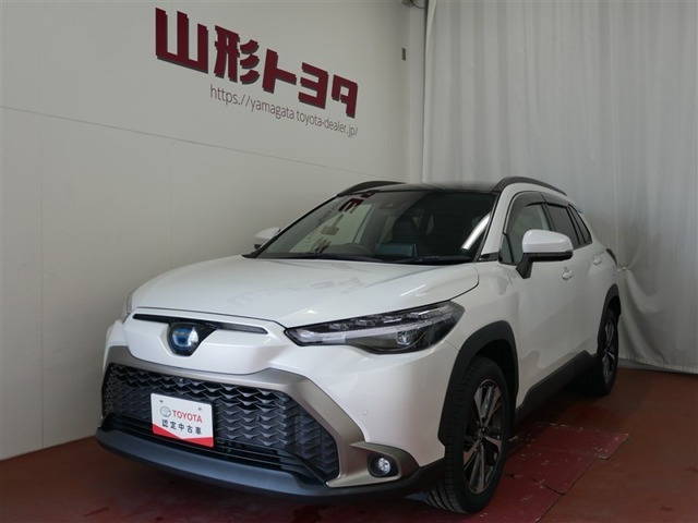 カローラクロス 1.8 ハイブリッド Z 