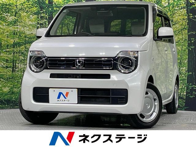 N-WGN L ホンダ センシング 