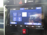 TV DISC Bluetoothなどの機能が付いてます