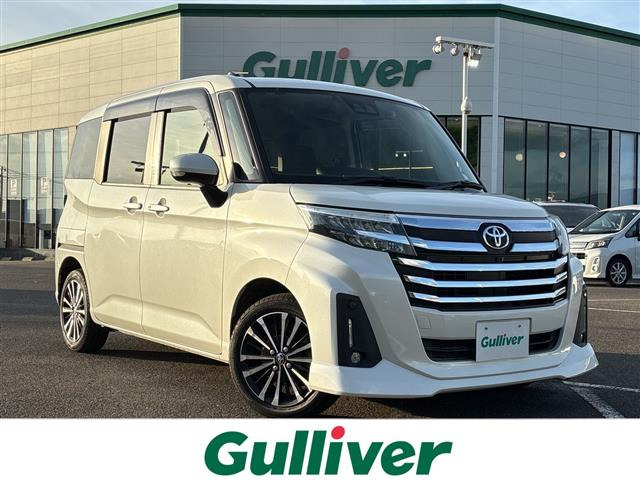 ルーミー 1.0 カスタム G-T 修復歴無し