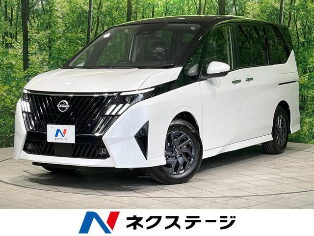 セレナ ハイウェイスターV