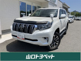 トヨタ ランドクルーザープラド