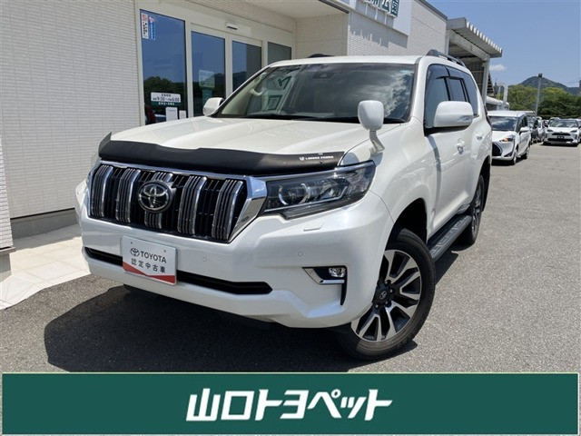 トヨタ ランドクルーザープラド 