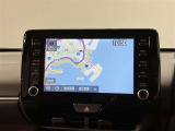 いまや必須装備「ナビゲーション」搭載!知らない場所にスイスイッとドライブ。もう、これなしではハンドルを握れませんね!でも運転中の操作は危険ですのでご注意ですね☆