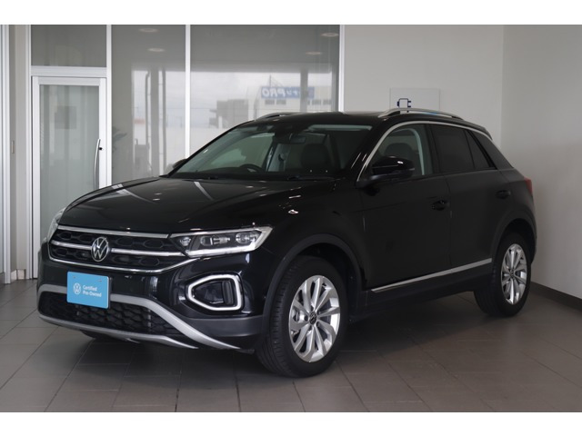 T-Roc TDI スタイル ディーゼル 