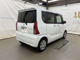 走りにこだわりながら収納力も持ち合わせたお車です。