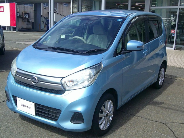 デイズ X 4WD 